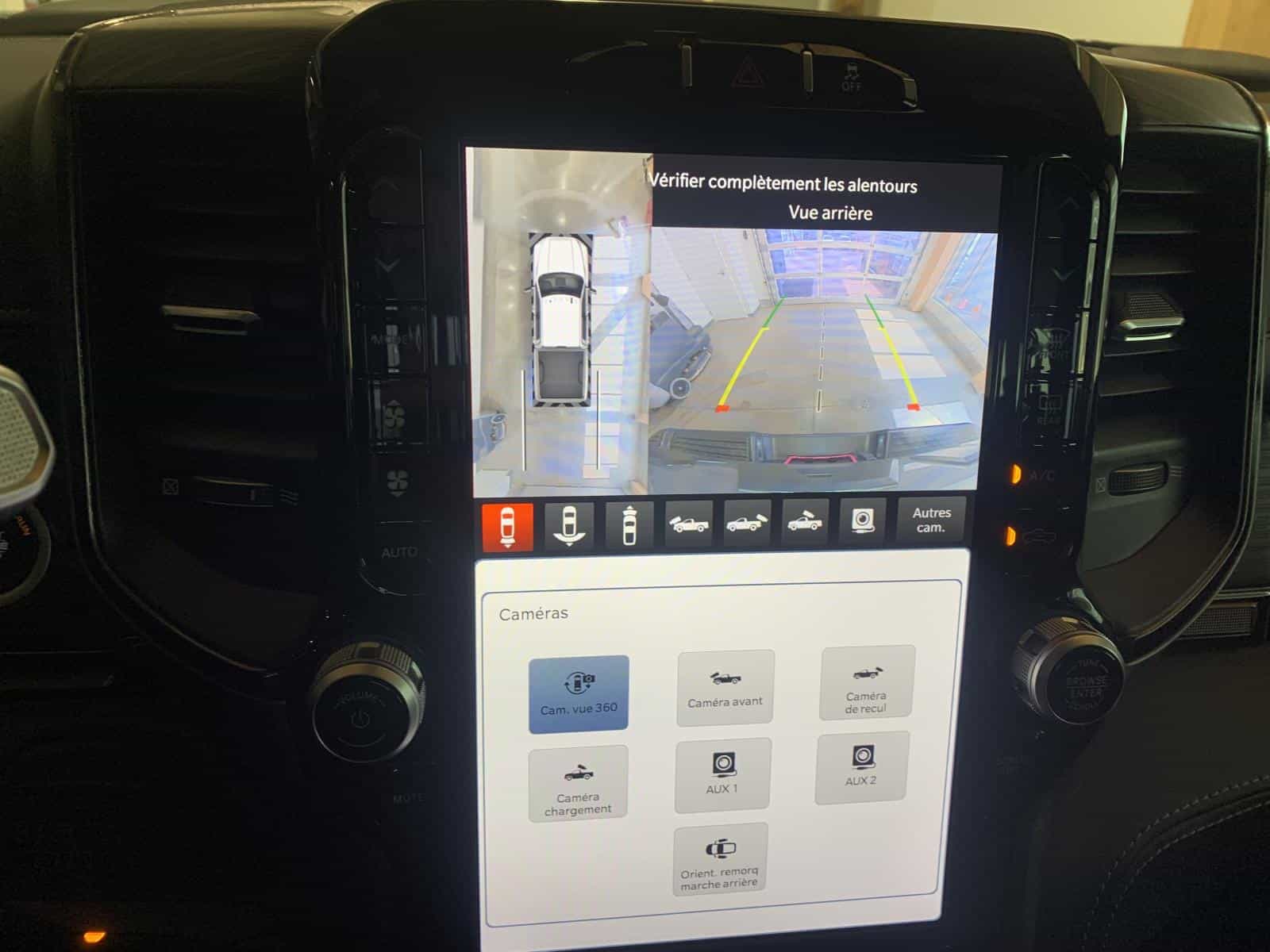 2024 RAM 2500 Powerwagon Rebel - Image 10