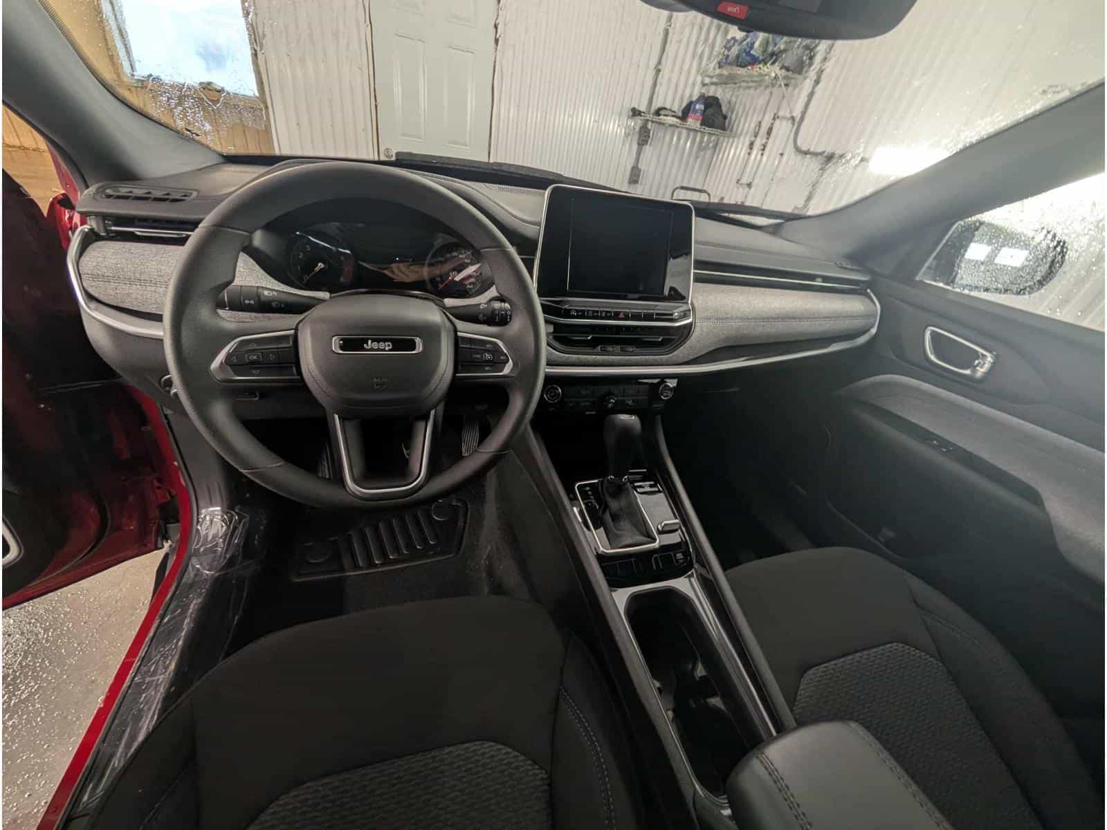 2026 Jeep Compass Sport - Image 10