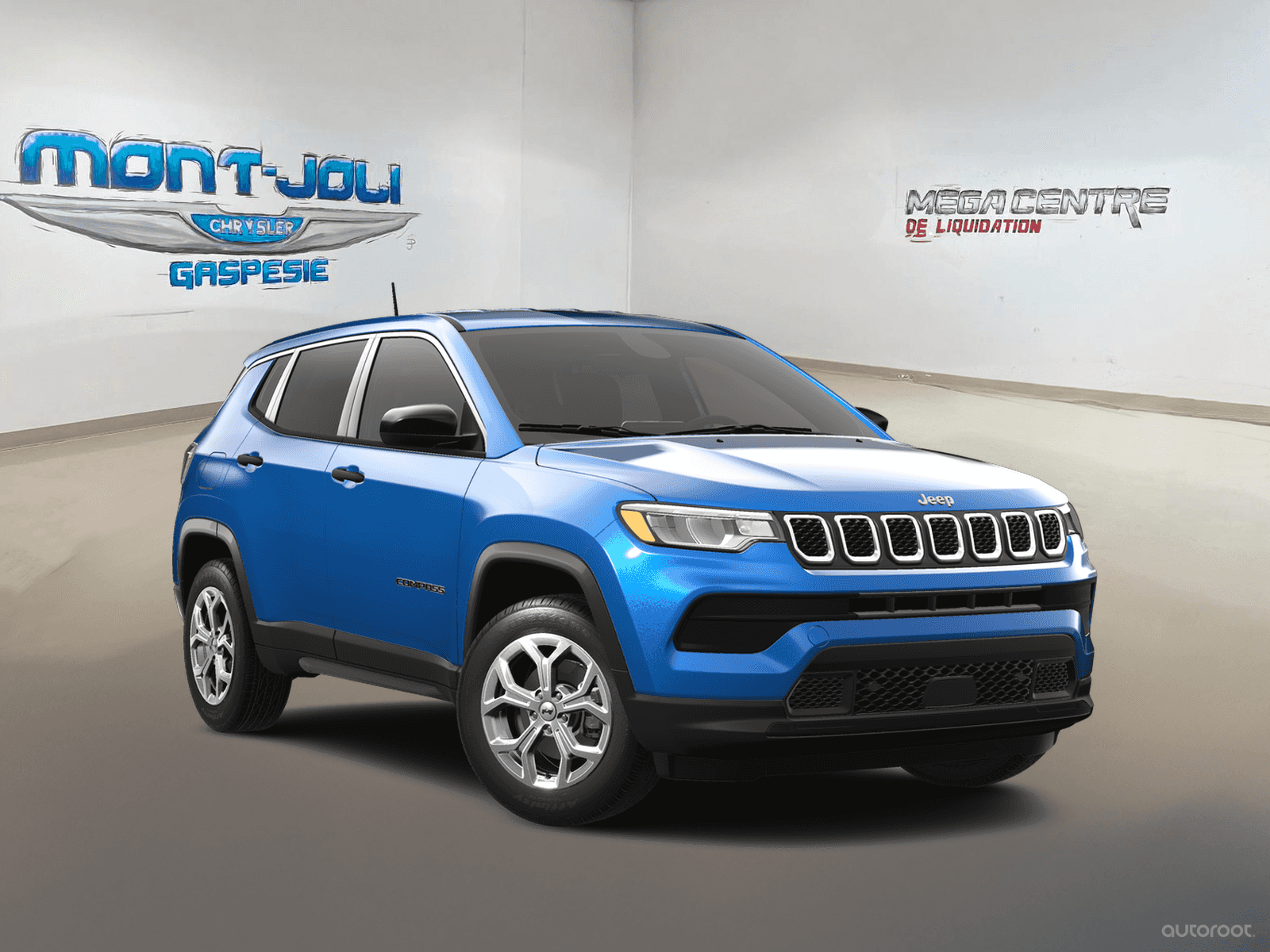 2026 Jeep Compass Sport - Image 9