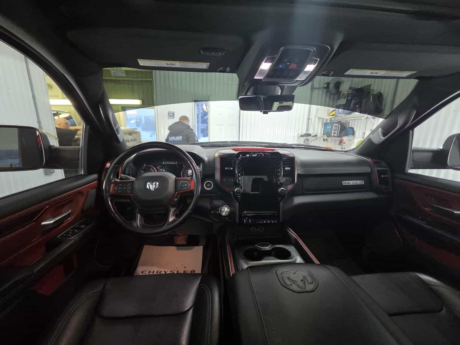 2022 RAM 1500 REBEL Rebel - Image 10