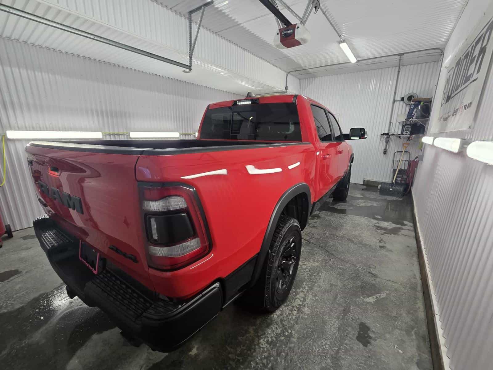 2022 RAM 1500 REBEL Rebel - Image 5