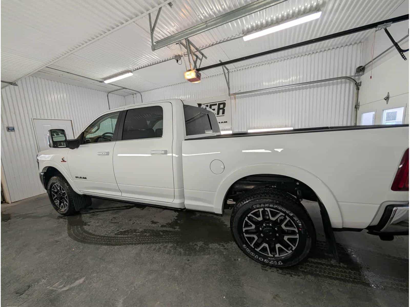 2026 RAM 2500 Limited Longhorn - Image 4