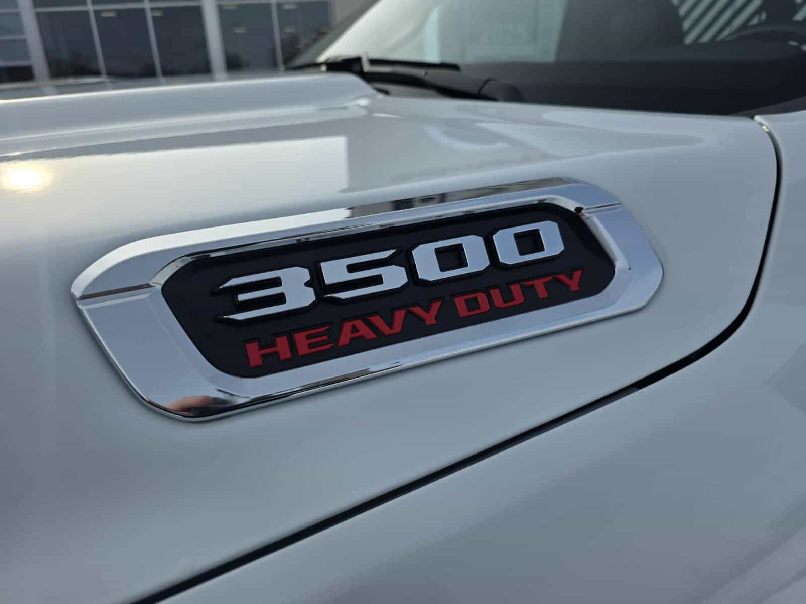 Image 7 RAM Chassis Cab 3500 Chassis Cab Tradesman 2024