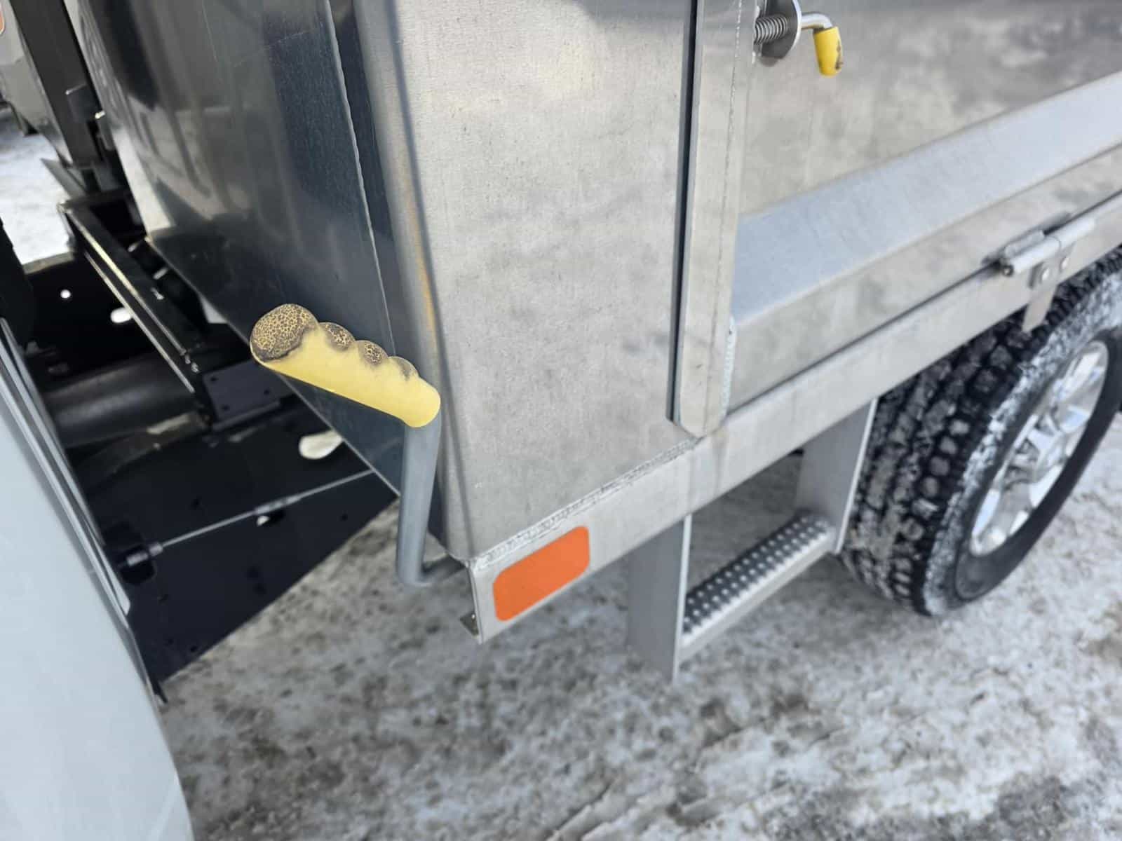 Image 10 RAM Chassis Cab 3500 Chassis Cab Tradesman 2024