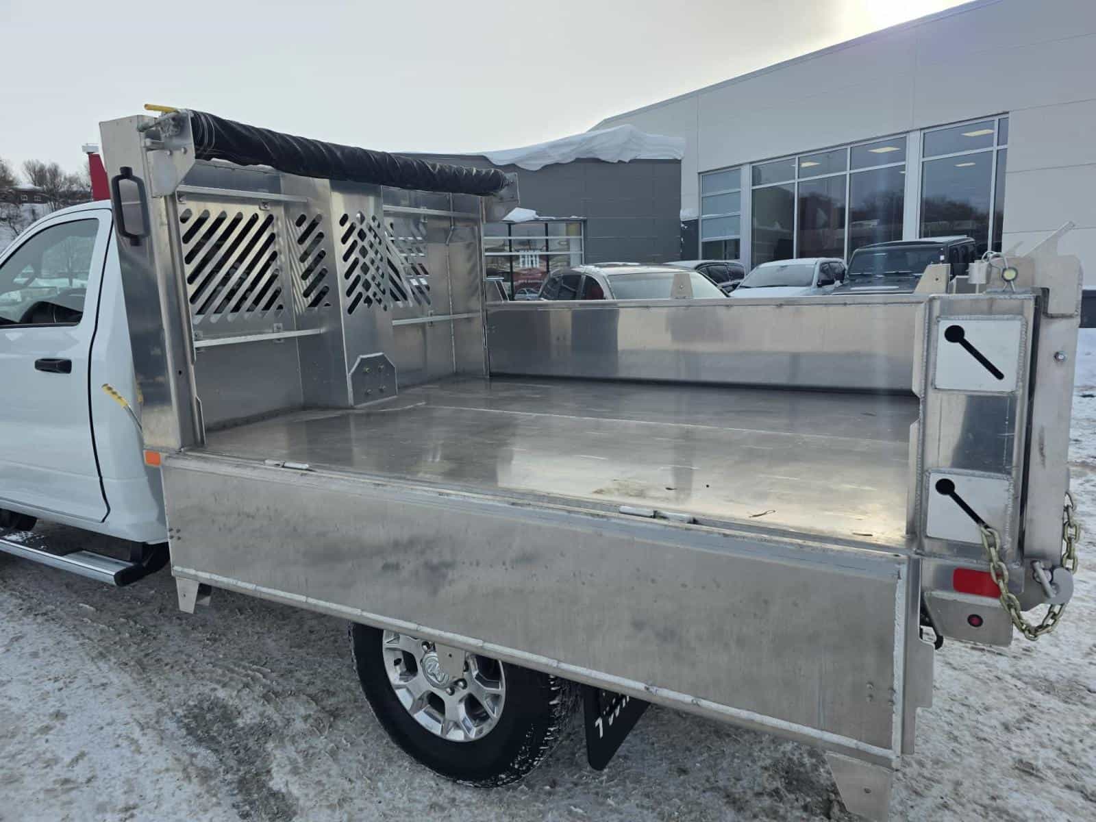 Image 8 RAM Chassis Cab 3500 Chassis Cab Tradesman 2024