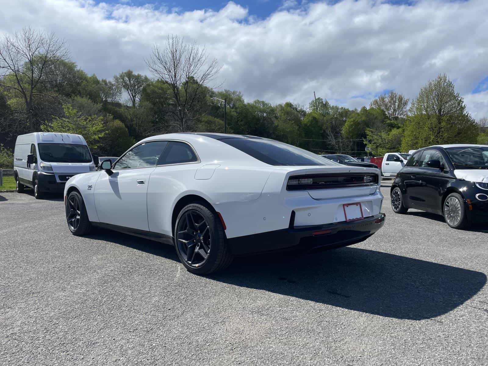 Image 3 Dodge Charger Daytona R/T 2025