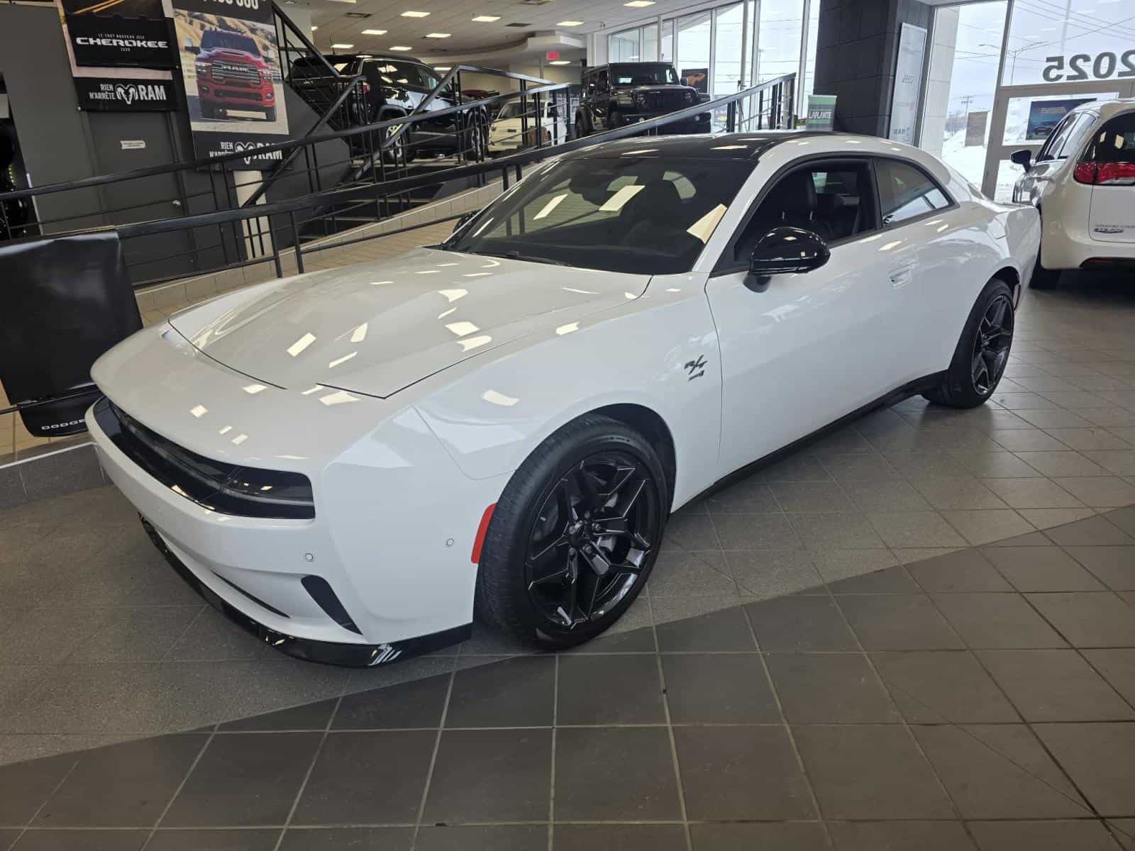 Image 1 Dodge Charger Daytona R/T 2025