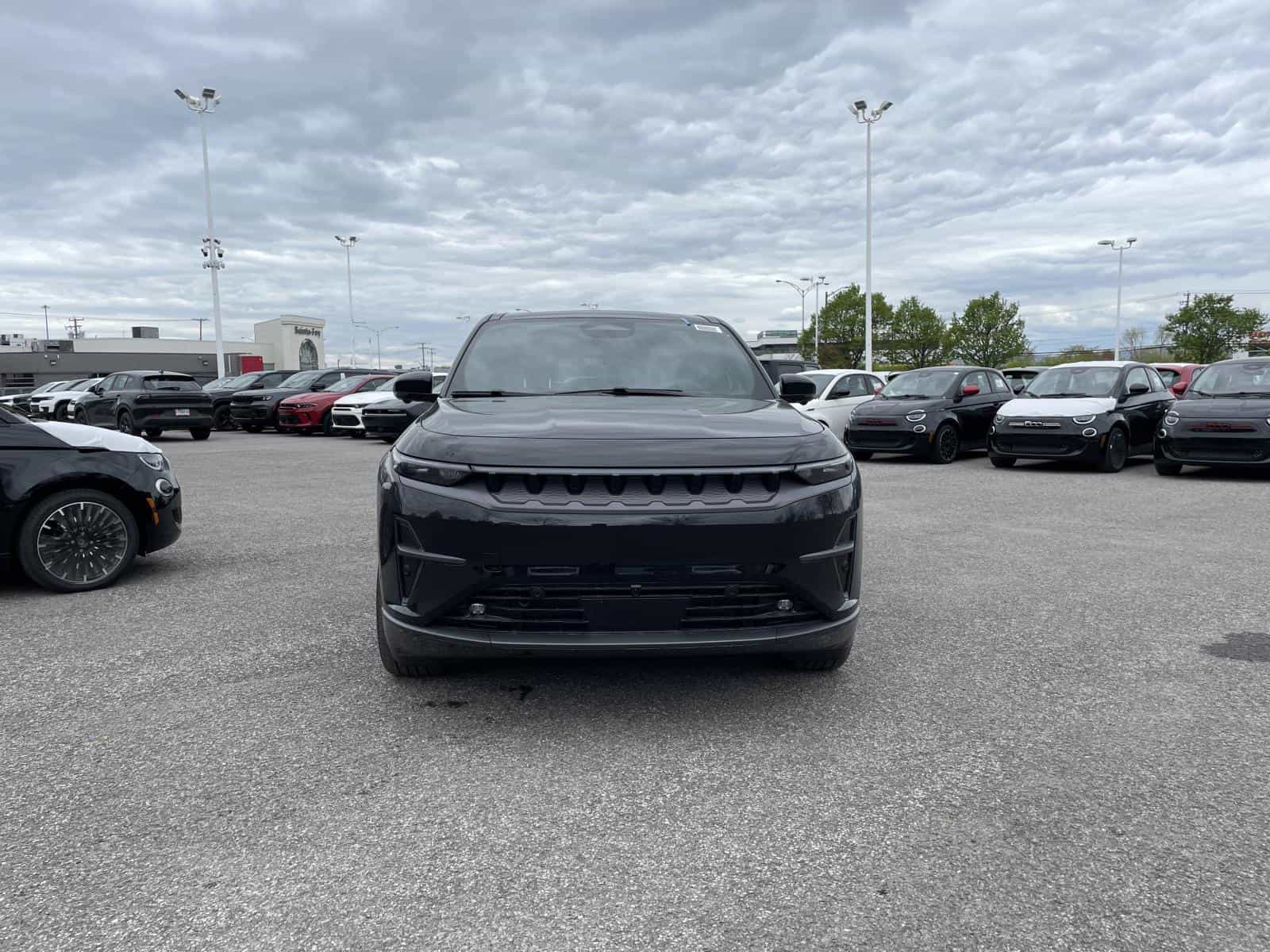 Image 5 Jeep Wagoneer S BEV Code d Ensemble clair 25S Limited 2025