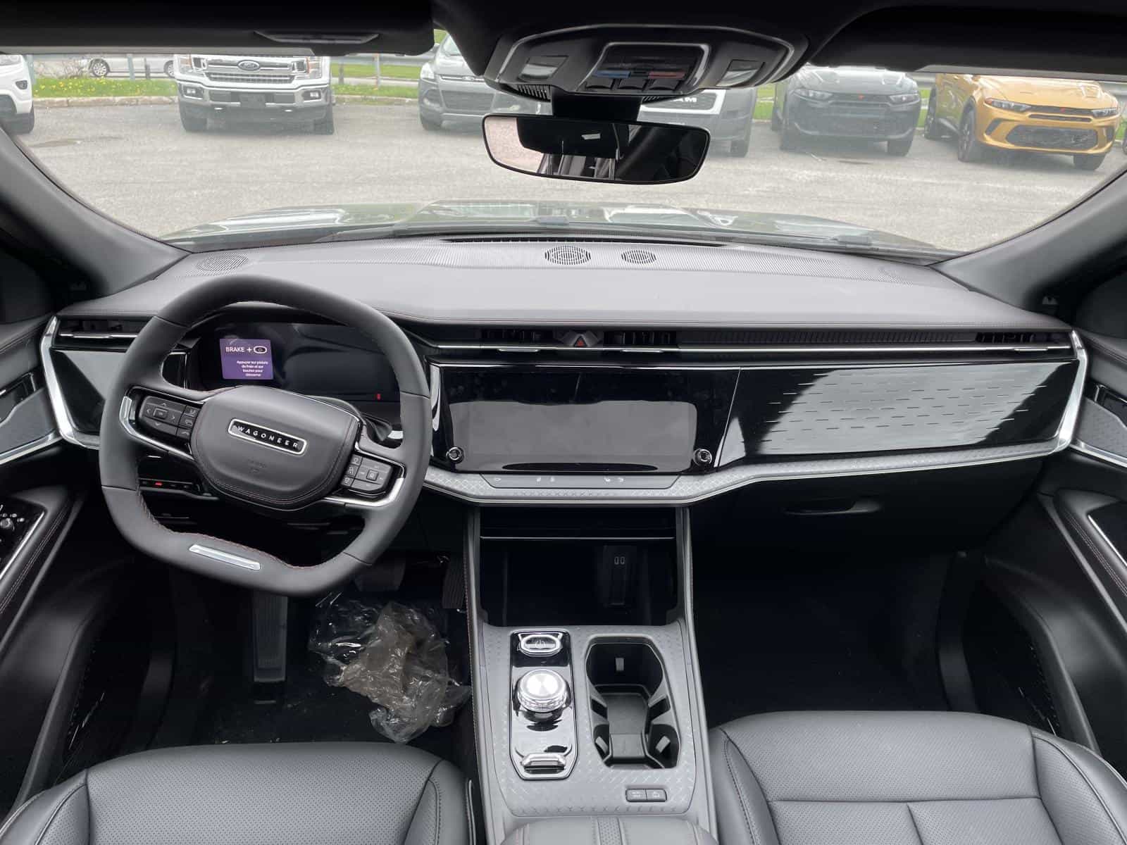 Image 8 Jeep Wagoneer S BEV Code d Ensemble clair 25S Limited 2025