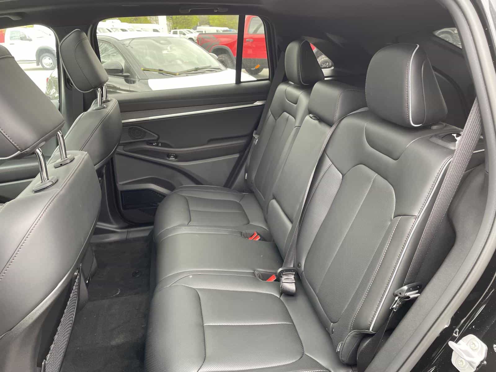 Image 9 Jeep Wagoneer S BEV Code d Ensemble clair 25S Limited 2025