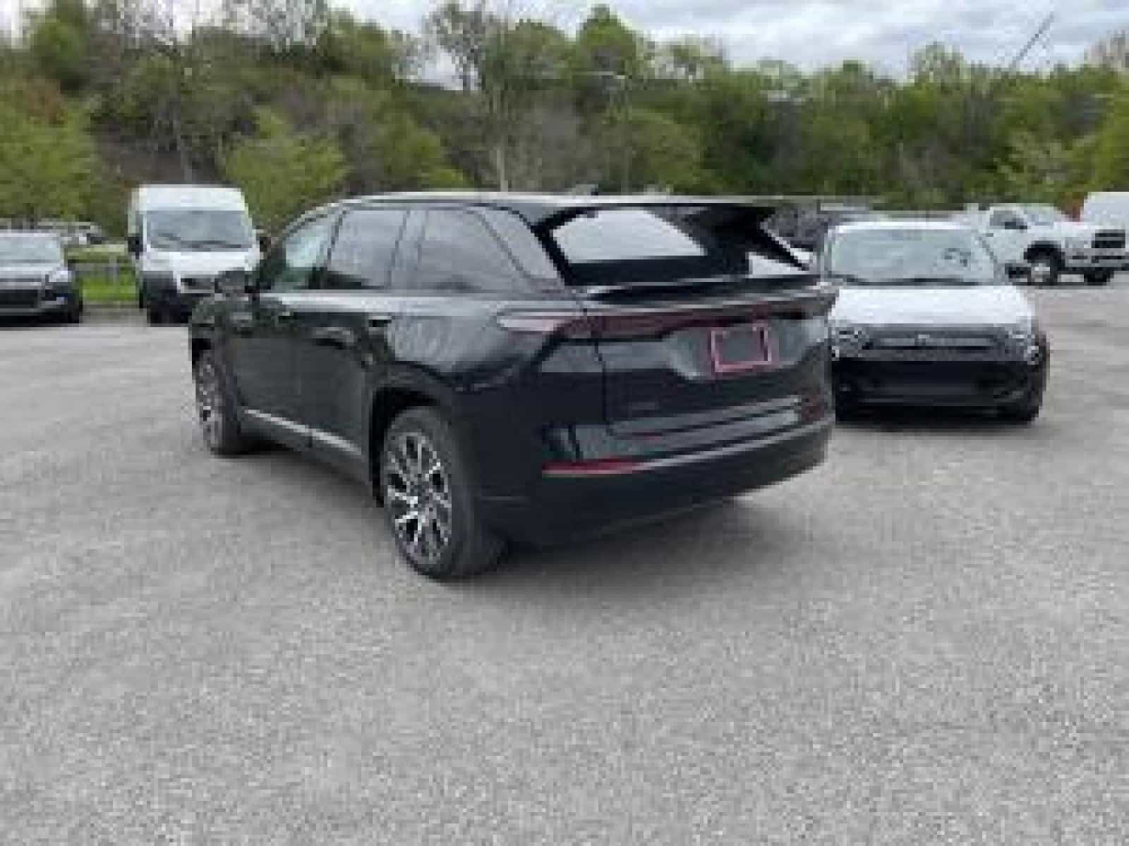 Image 3 Jeep Wagoneer S BEV Code d Ensemble clair 25S Limited 2025