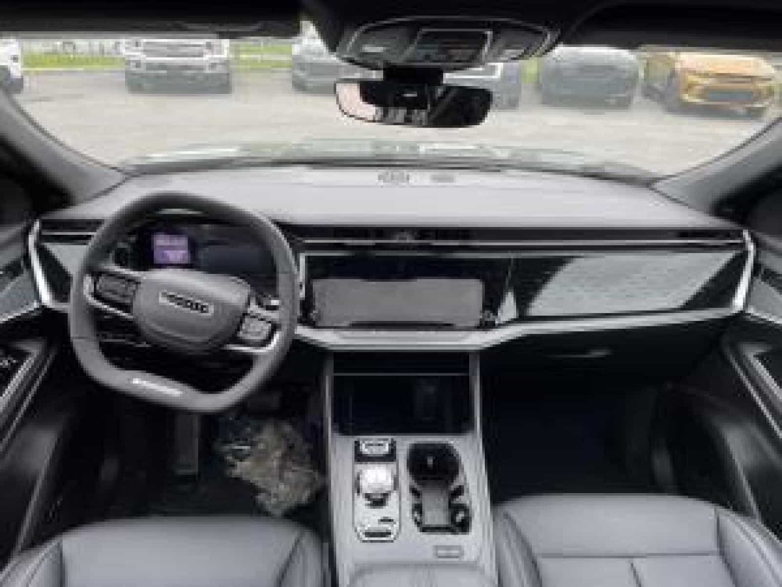 Image 7 Jeep Wagoneer S BEV Code d Ensemble clair 25S Limited 2025