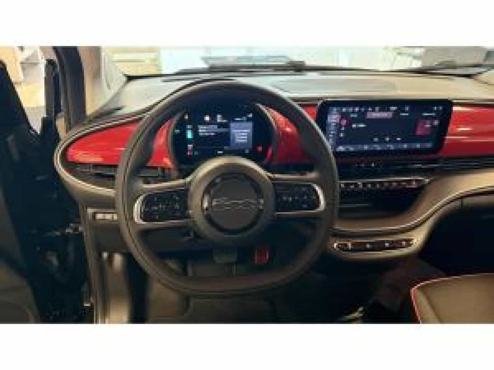 Image 7 Fiat All-New 500e BEV 500e RED 2025