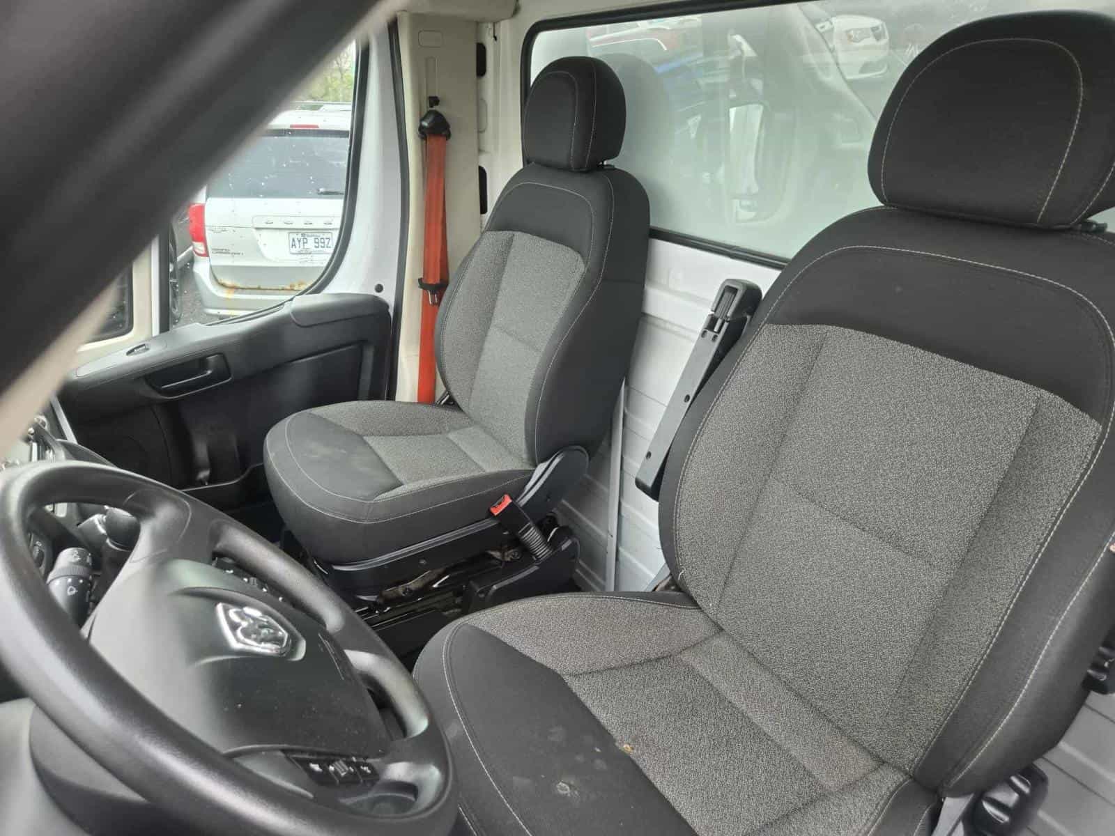 2021 RAM PROMASTER 3500 STANDARD - Image 8