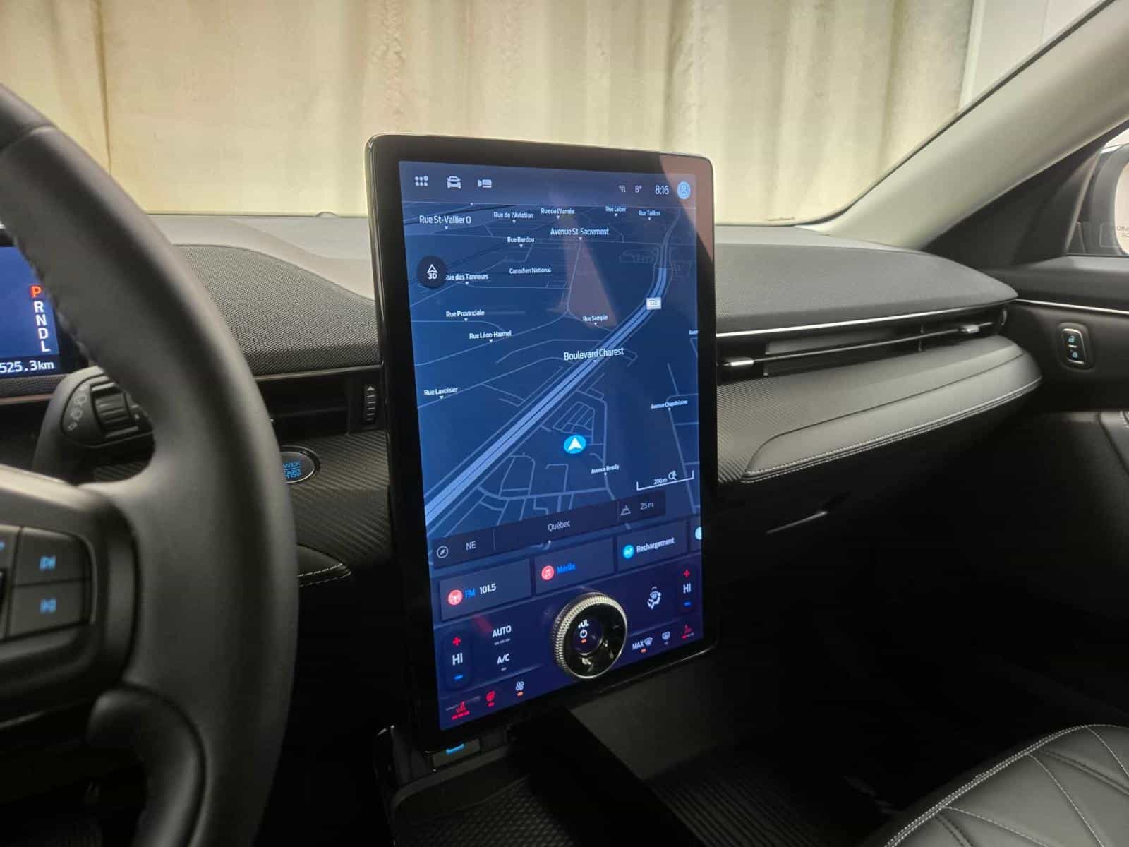 Image 17 Ford MUSTANG MACH-E SELECT Select 2024