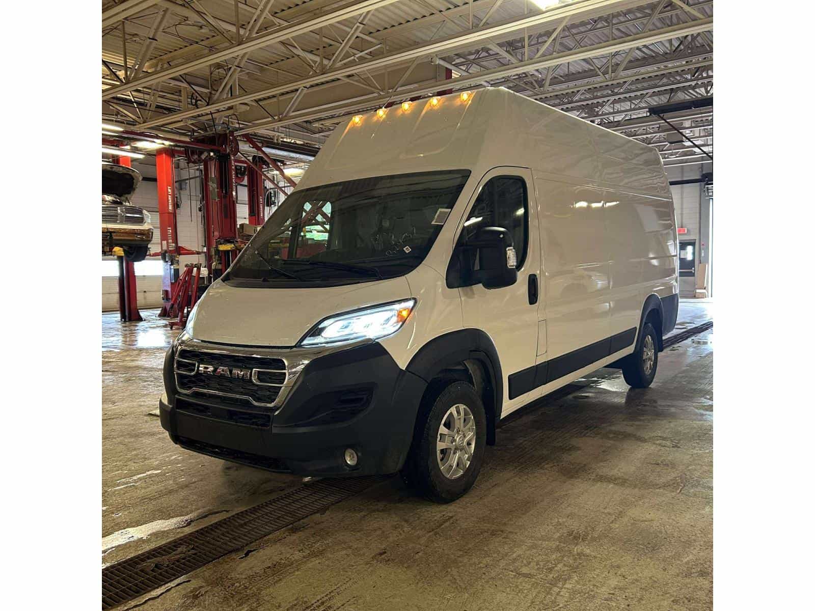 2025 RAM ProMaster ProMaster 3500 - Image 1