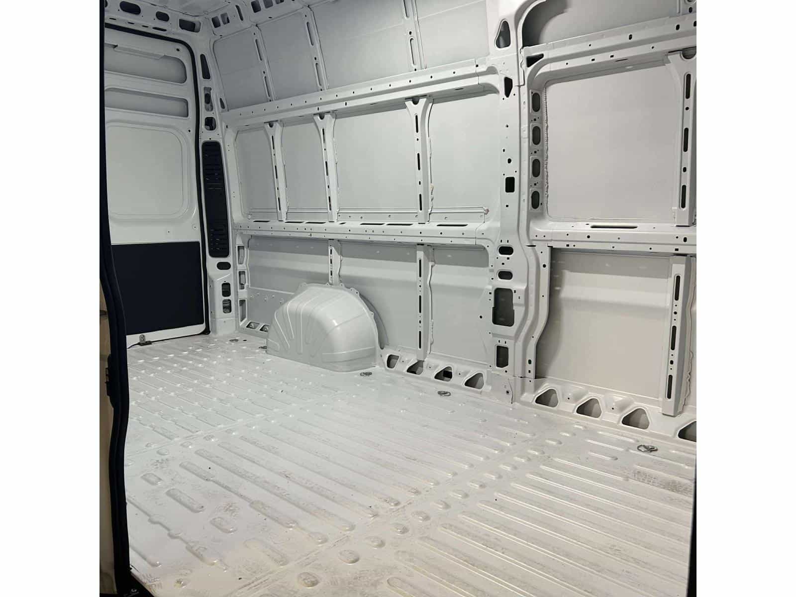 2025 RAM ProMaster ProMaster 3500 - Image 7