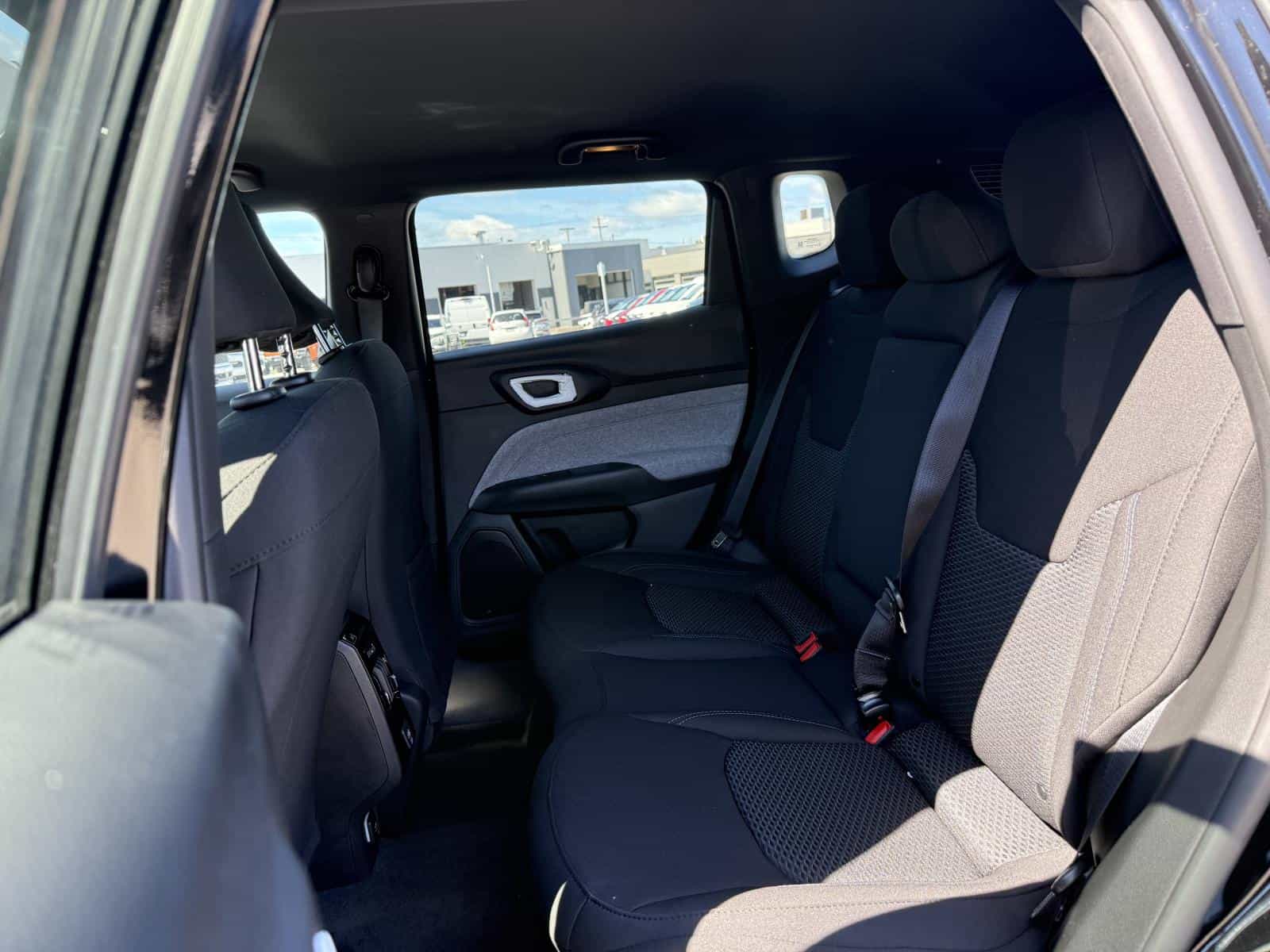 Image 10 Jeep Compass Sport 2025