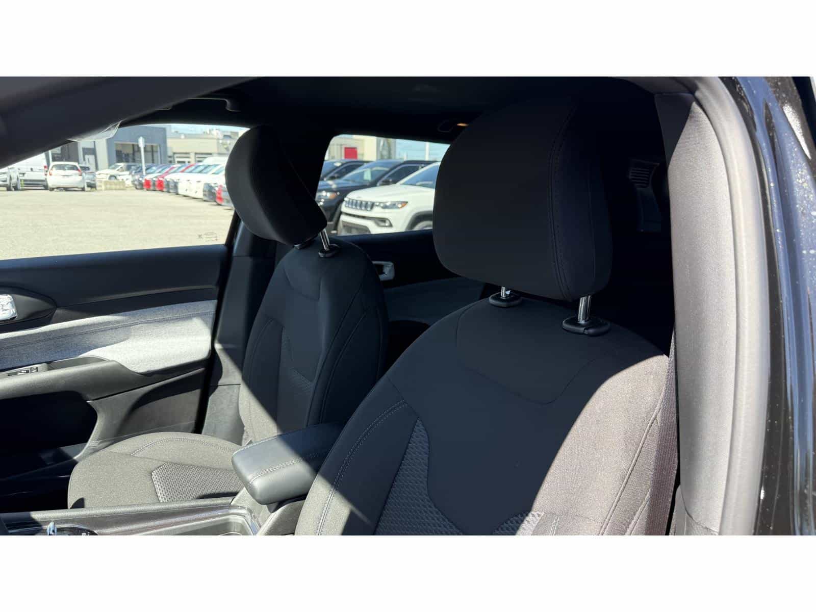 Image 12 Jeep Compass Sport 2025