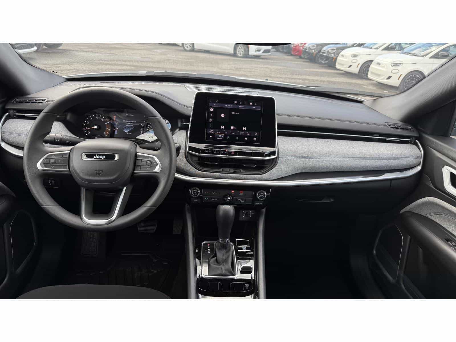 Image 10 Jeep Compass Sport 2025