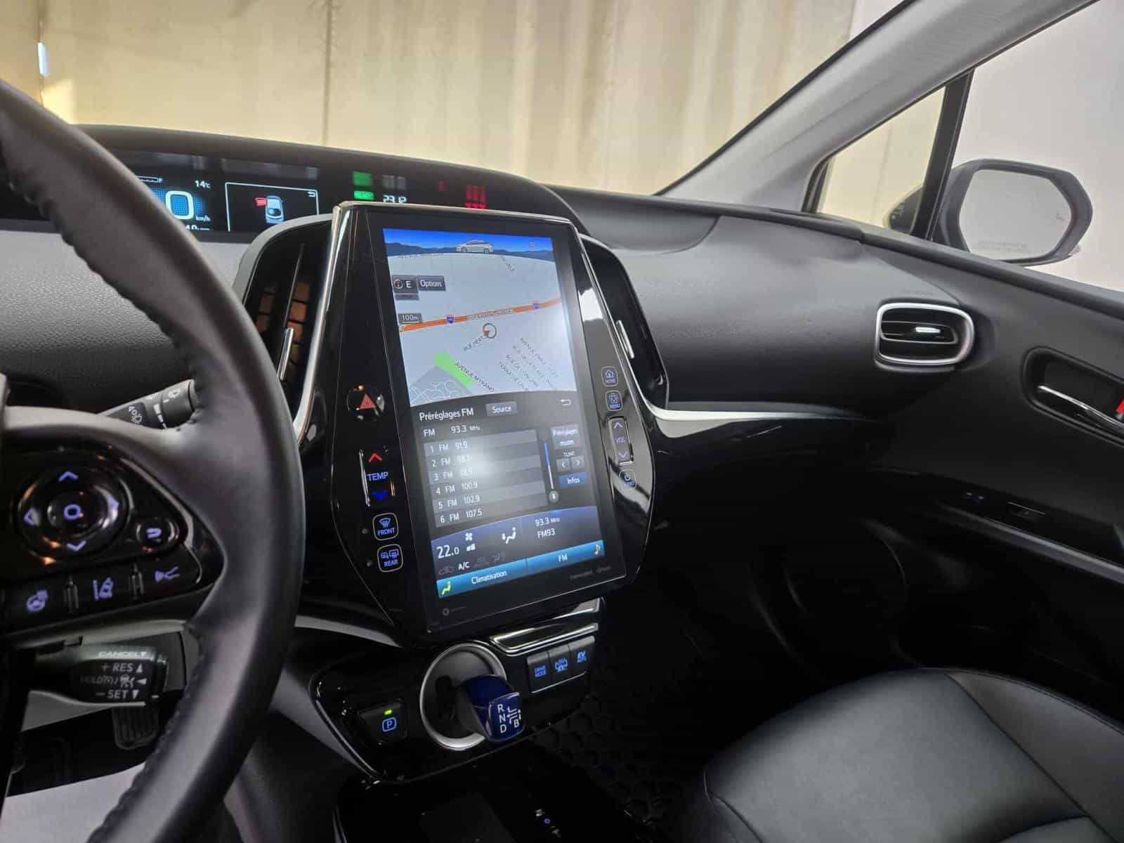 2021 Toyota Prius Prime Le/Xle/Limite Upgrade - Image 10