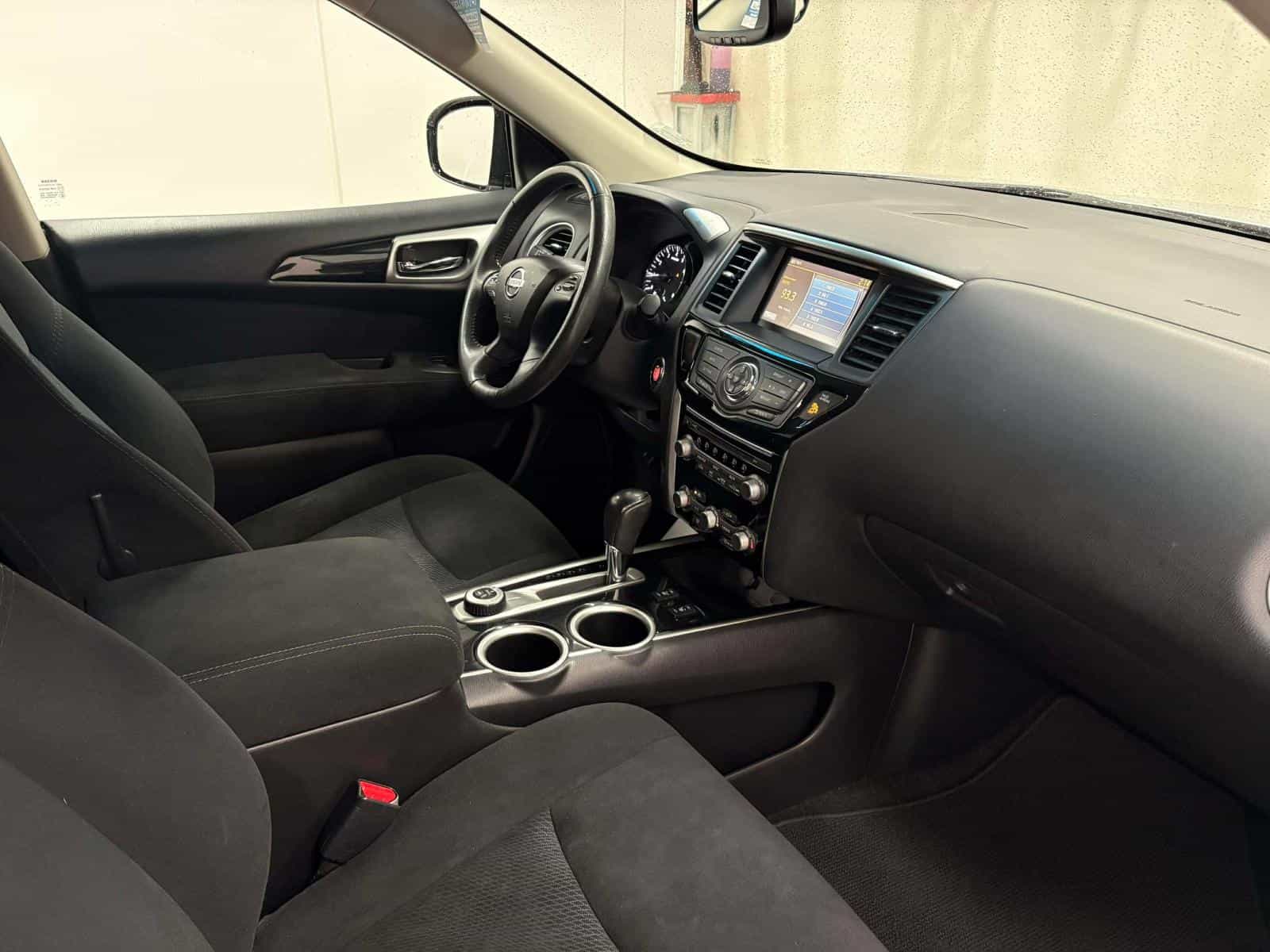 2016 Nissan PATHFINDER S/SV/SL/PLAT SV - Image 10