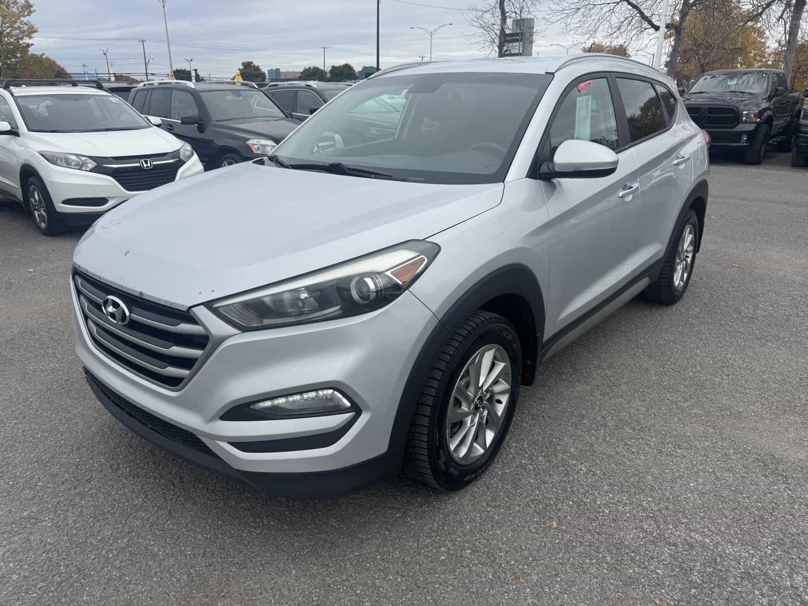2017 Hyundai Tucson Ltd/Spt Eco/Se/Nig Base - Image 1