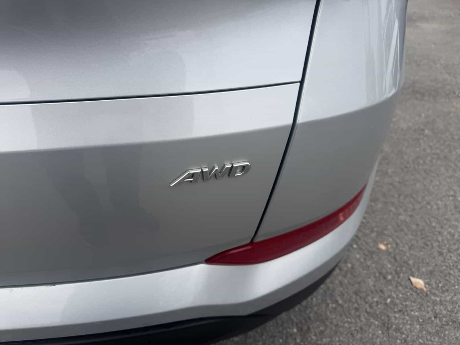 2017 Hyundai Tucson Ltd/Spt Eco/Se/Nig Base - Image 3