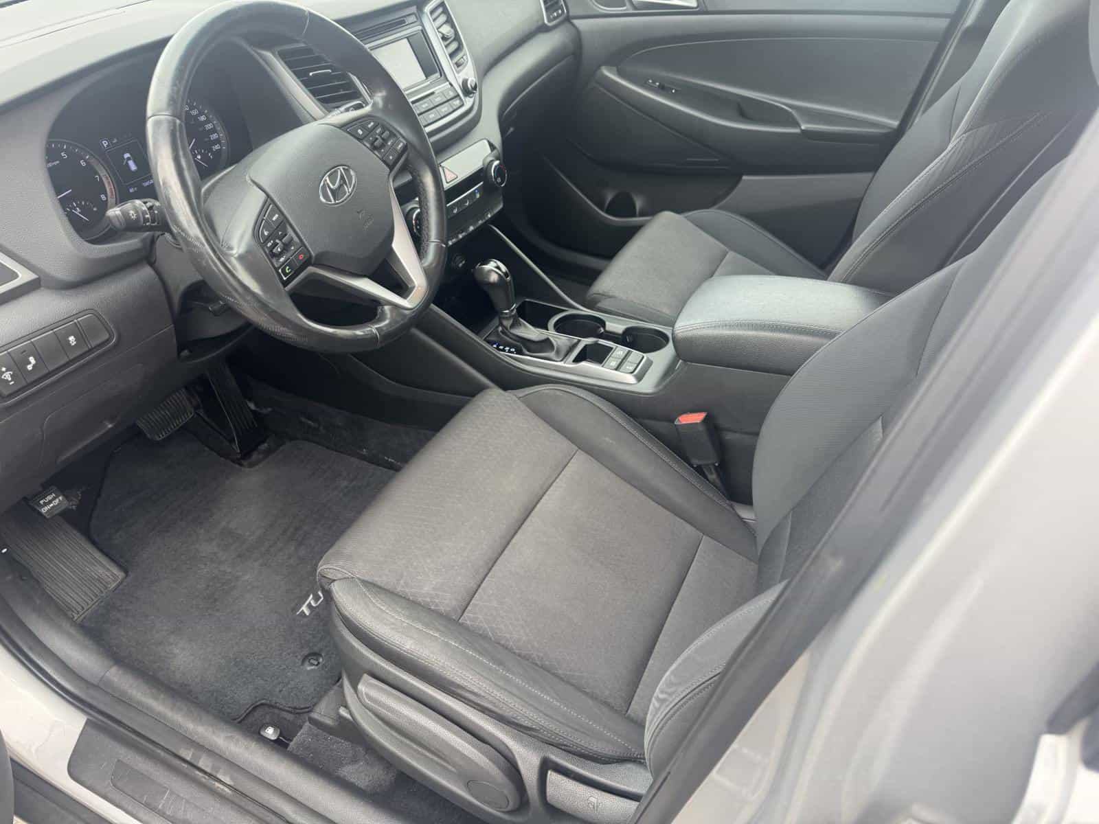 2017 Hyundai Tucson Ltd/Spt Eco/Se/Nig Base - Image 6