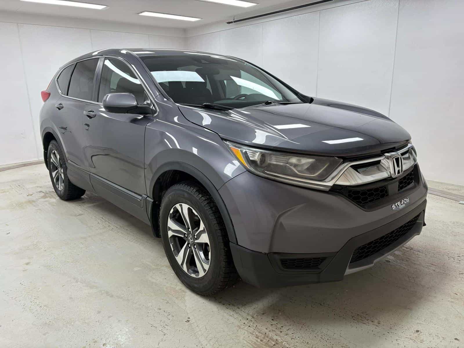 2017 Honda Cr-V Lx LX - Image 3