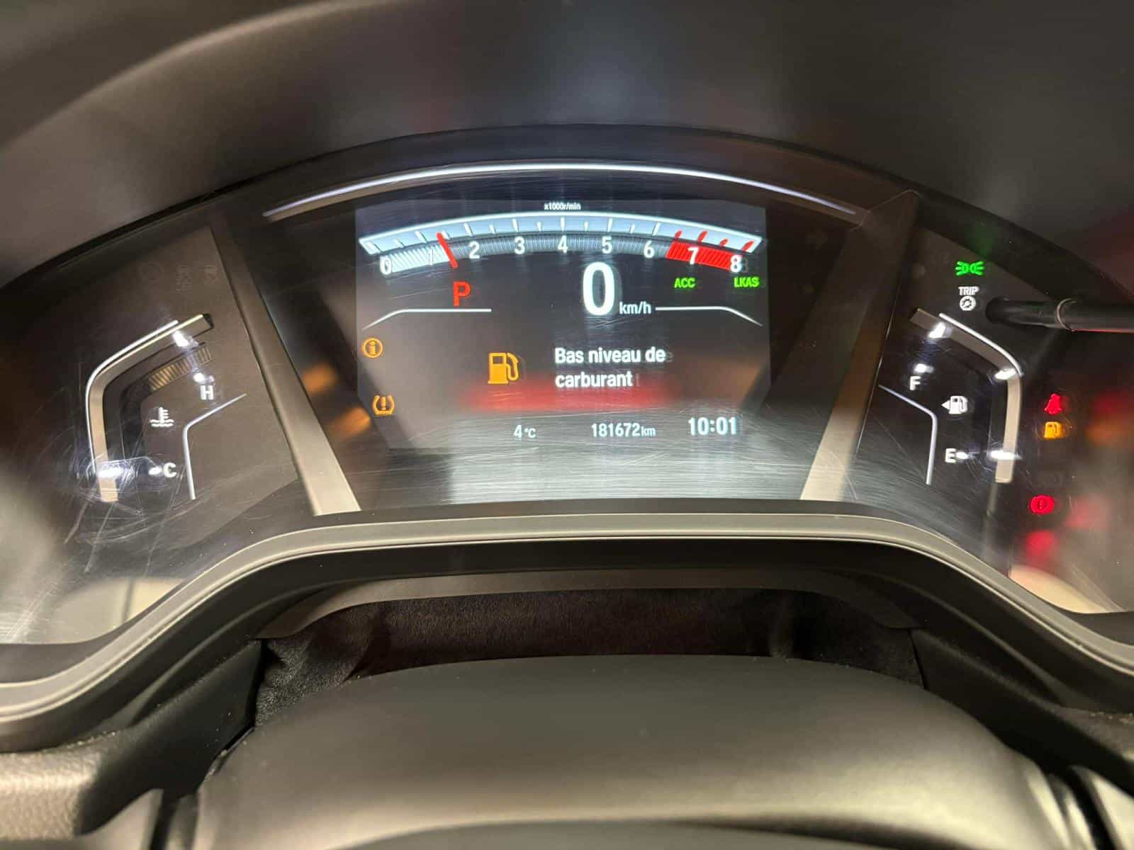 2017 Honda Cr-V Lx LX - Image 17