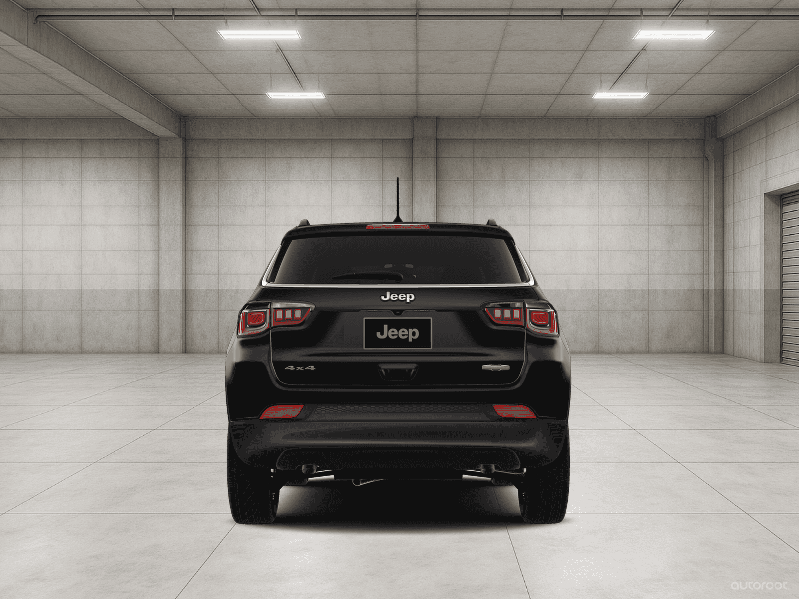 Image 6 Jeep Compass North 2026