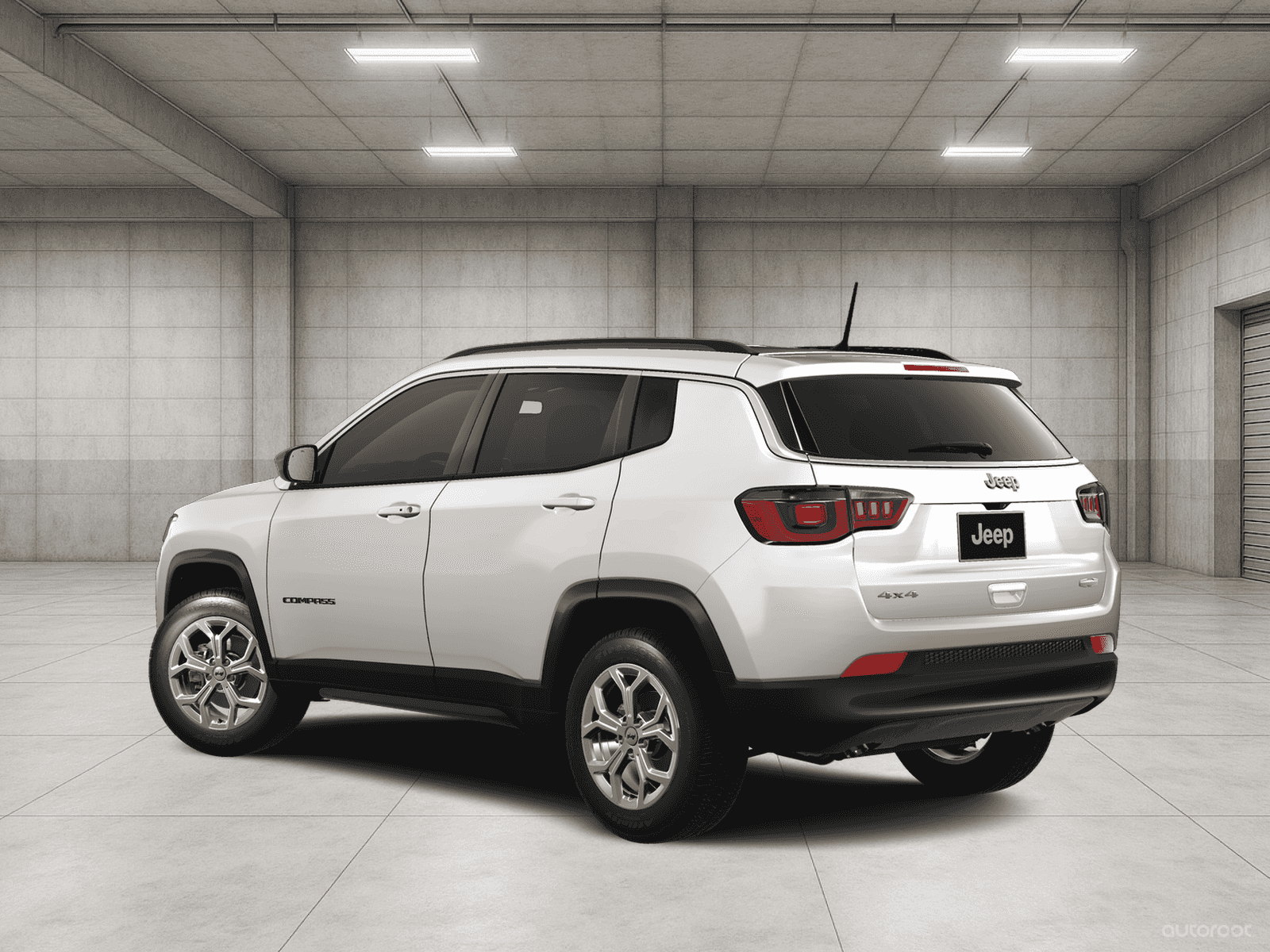 Image 5 Jeep Compass North 2026