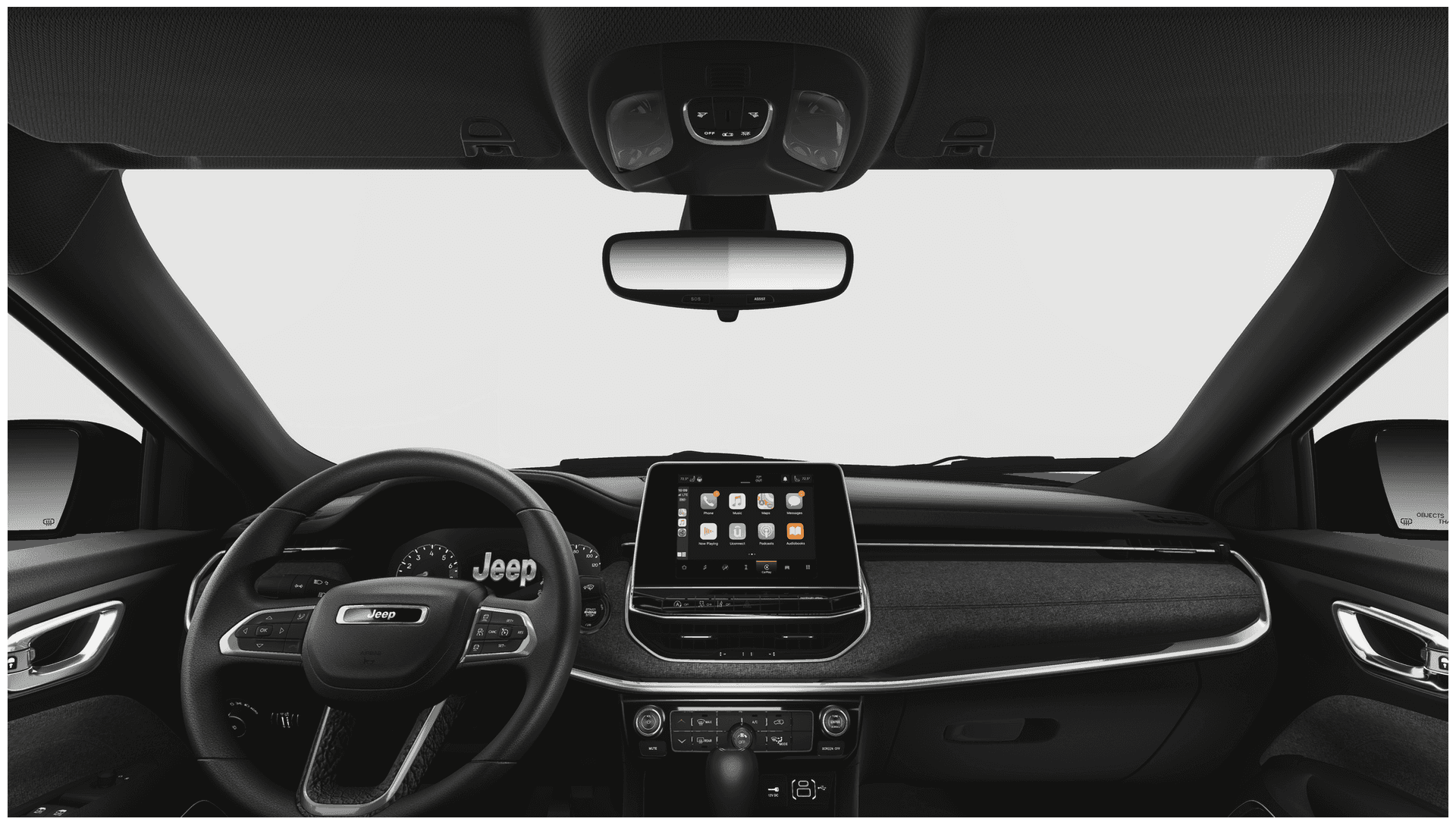 2026 Jeep Compass North - Image 10