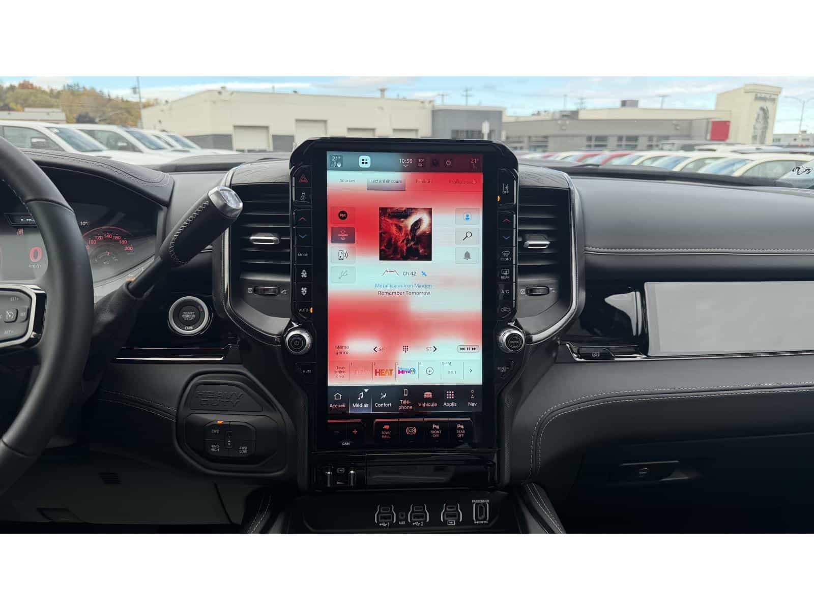 Image 7 RAM 2500 Limited 2026