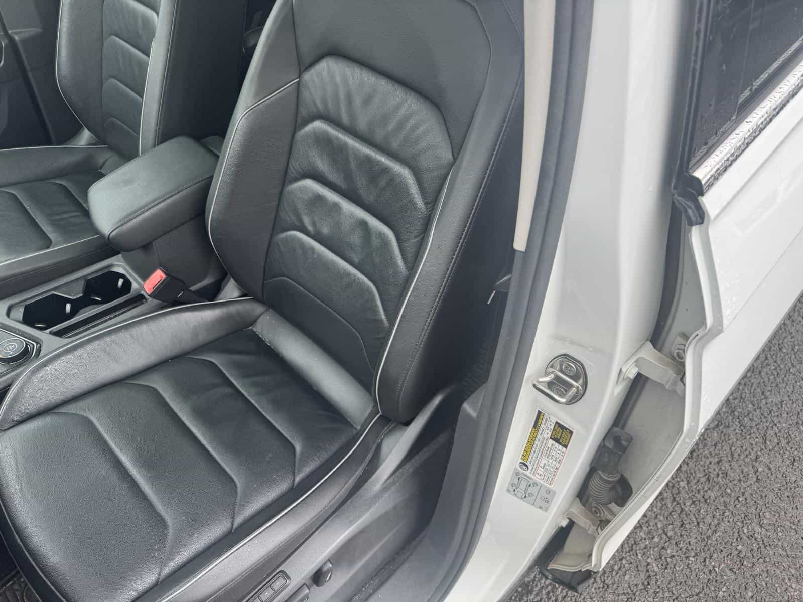 Image 6 Volkswagen Tiguan Sel Premium Highline 2018