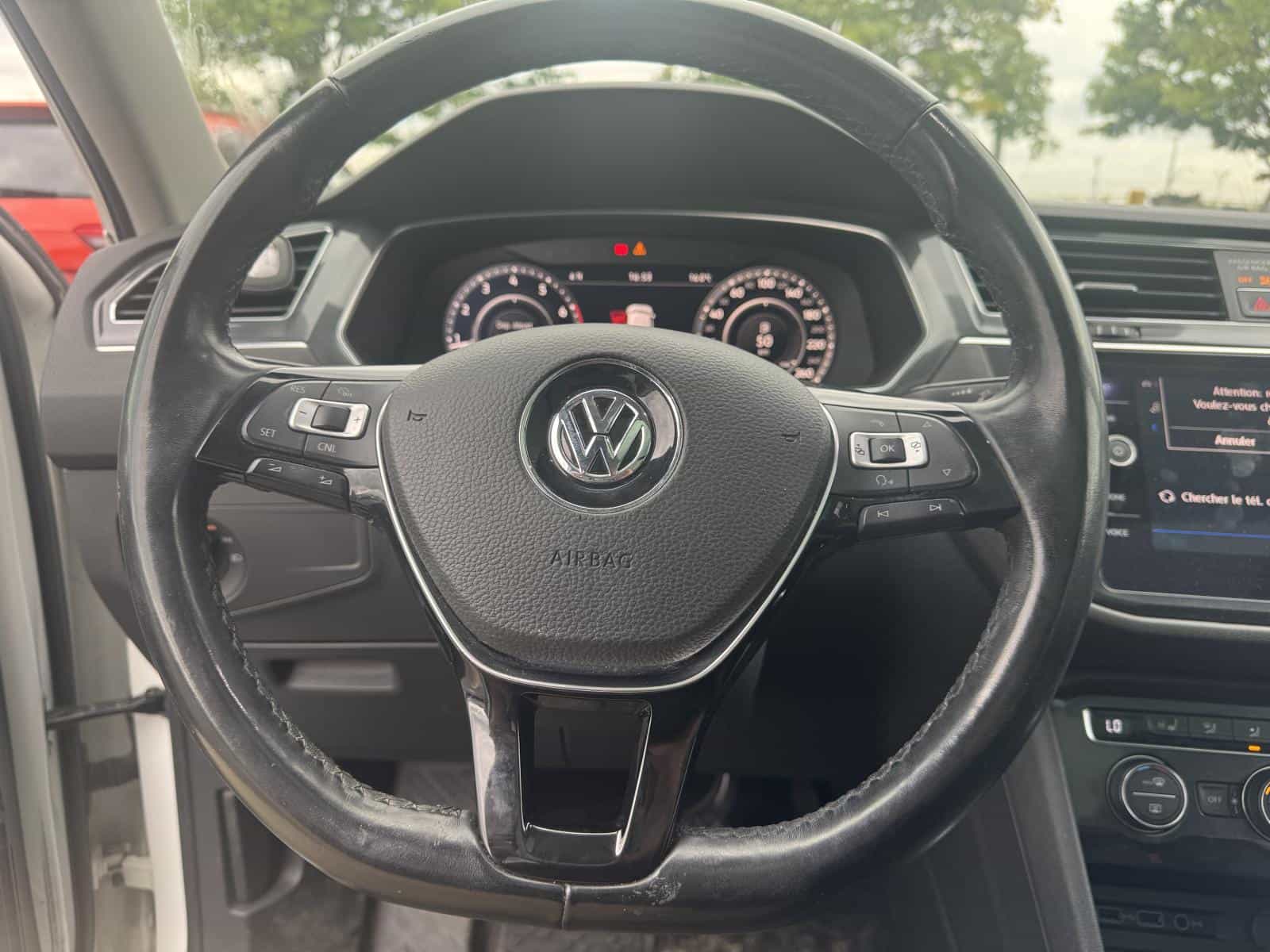 Image 8 Volkswagen Tiguan Sel Premium Highline 2018