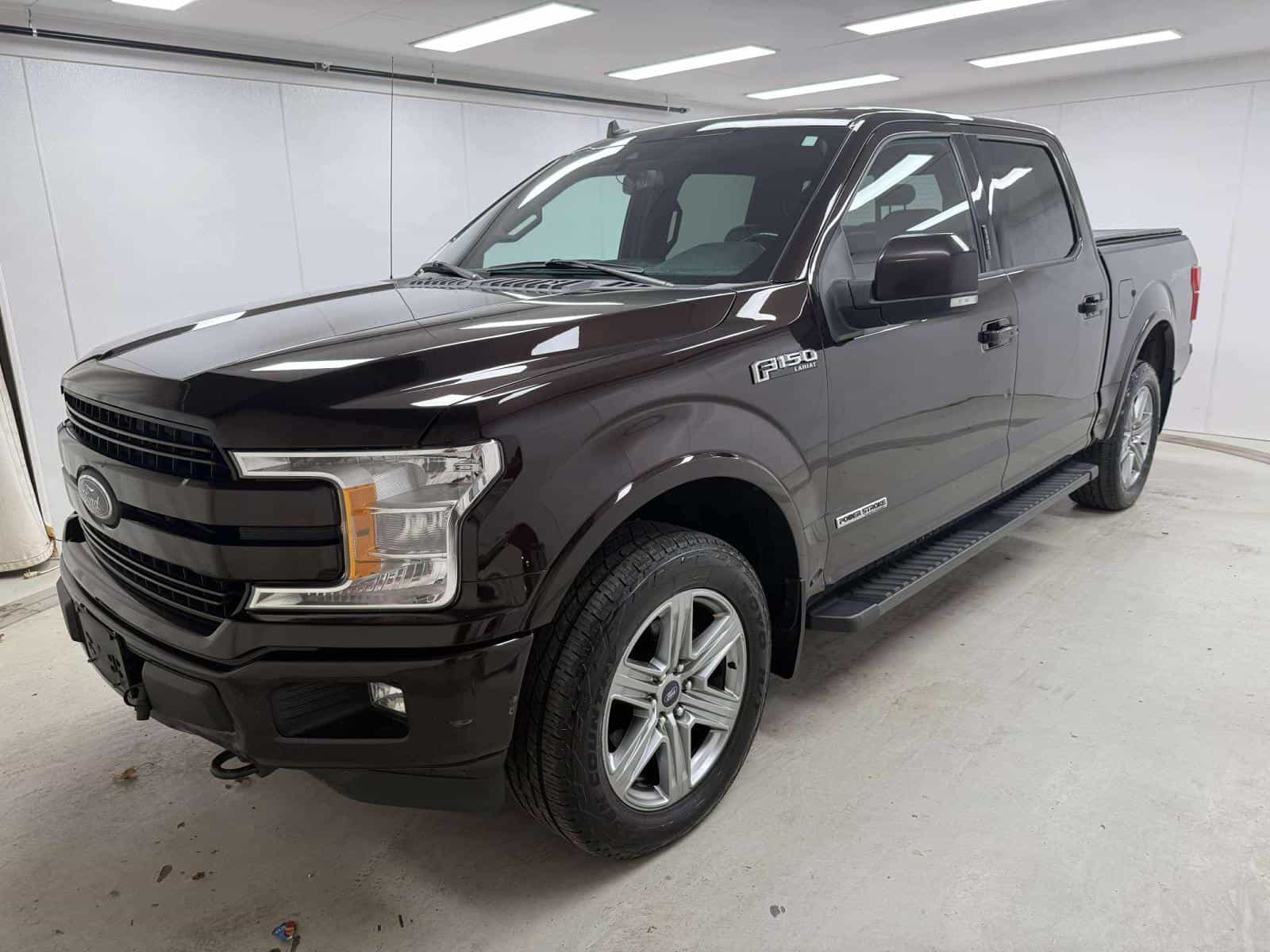 Image 2 Ford F150 SUPERCREW Lariat 2019