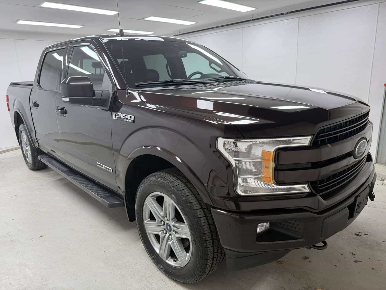 Image 4 Ford F150 SUPERCREW Lariat 2019