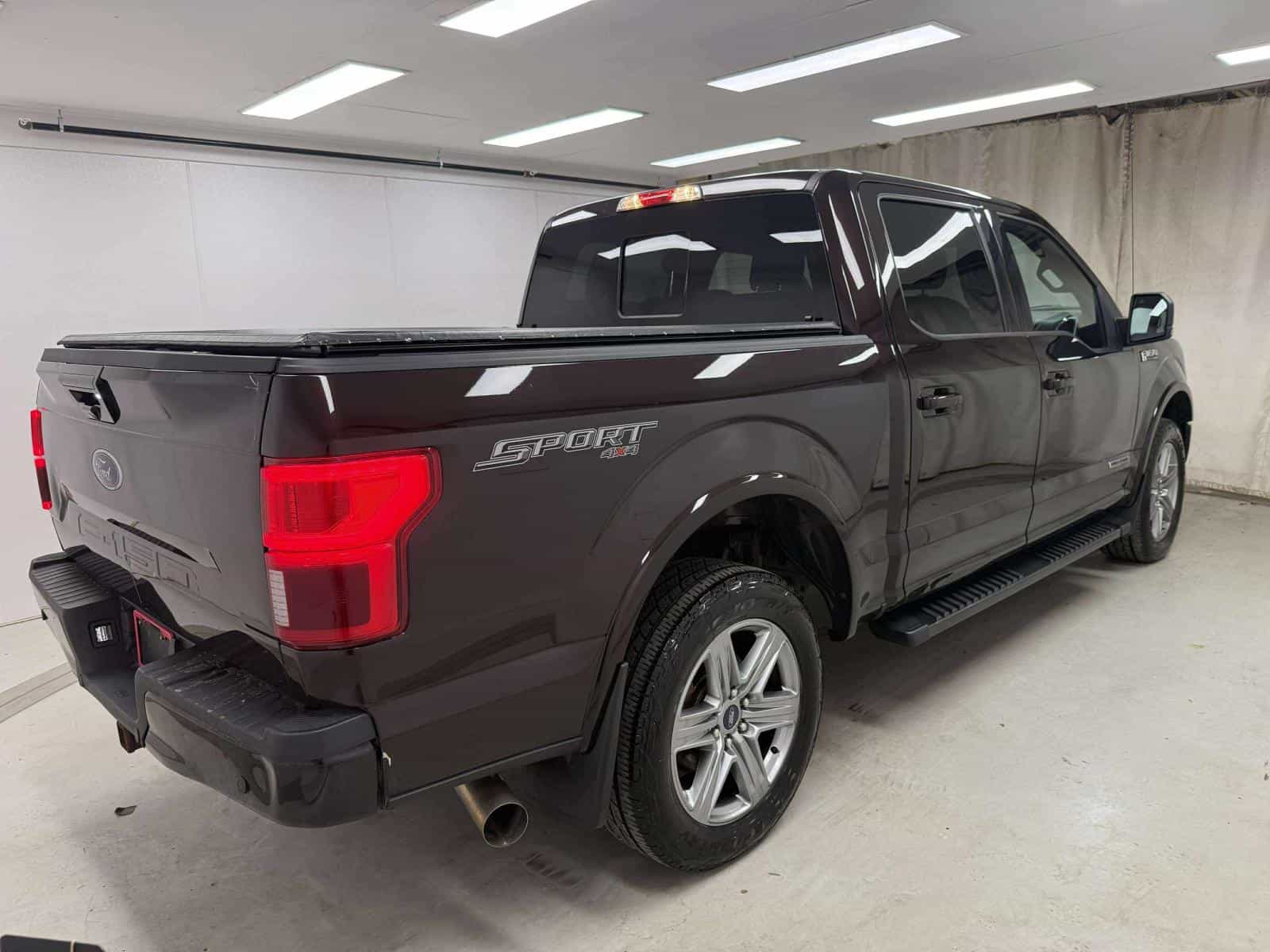 Image 5 Ford F150 SUPERCREW Lariat 2019