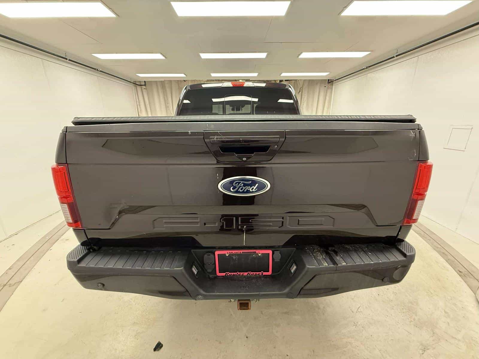 Image 6 Ford F150 SUPERCREW Lariat 2019