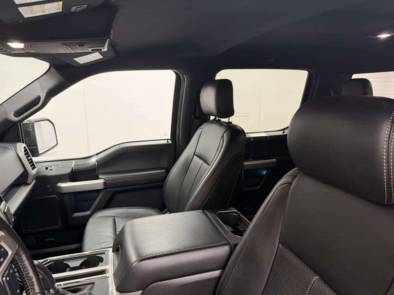 Image 13 Ford F150 SUPERCREW Lariat 2019