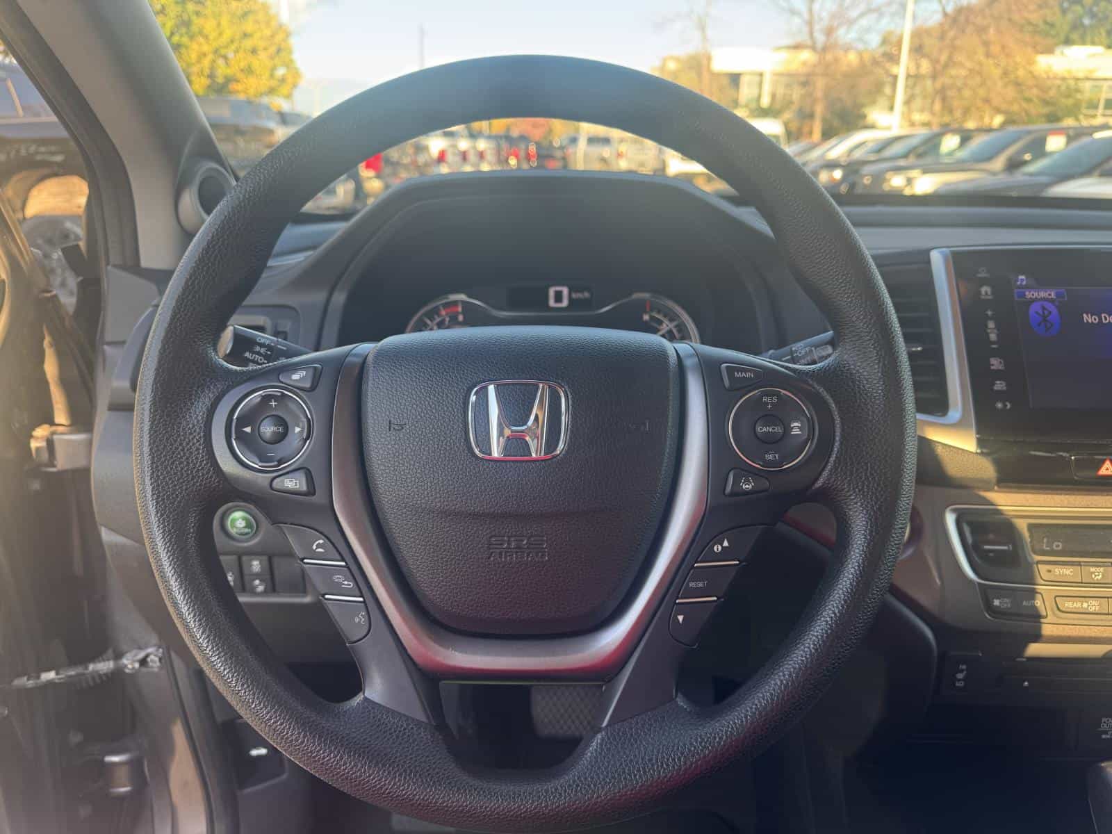 2017 Honda Pilot Lx LX - Image 11