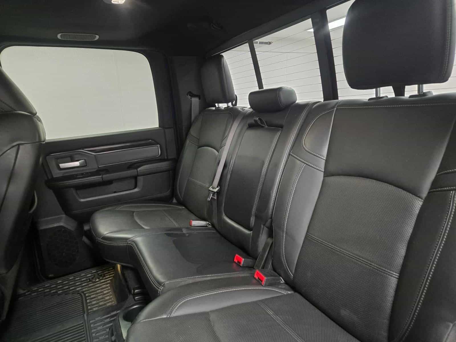 2019 RAM 2500 Powerwagon Power Wagon - Image 10