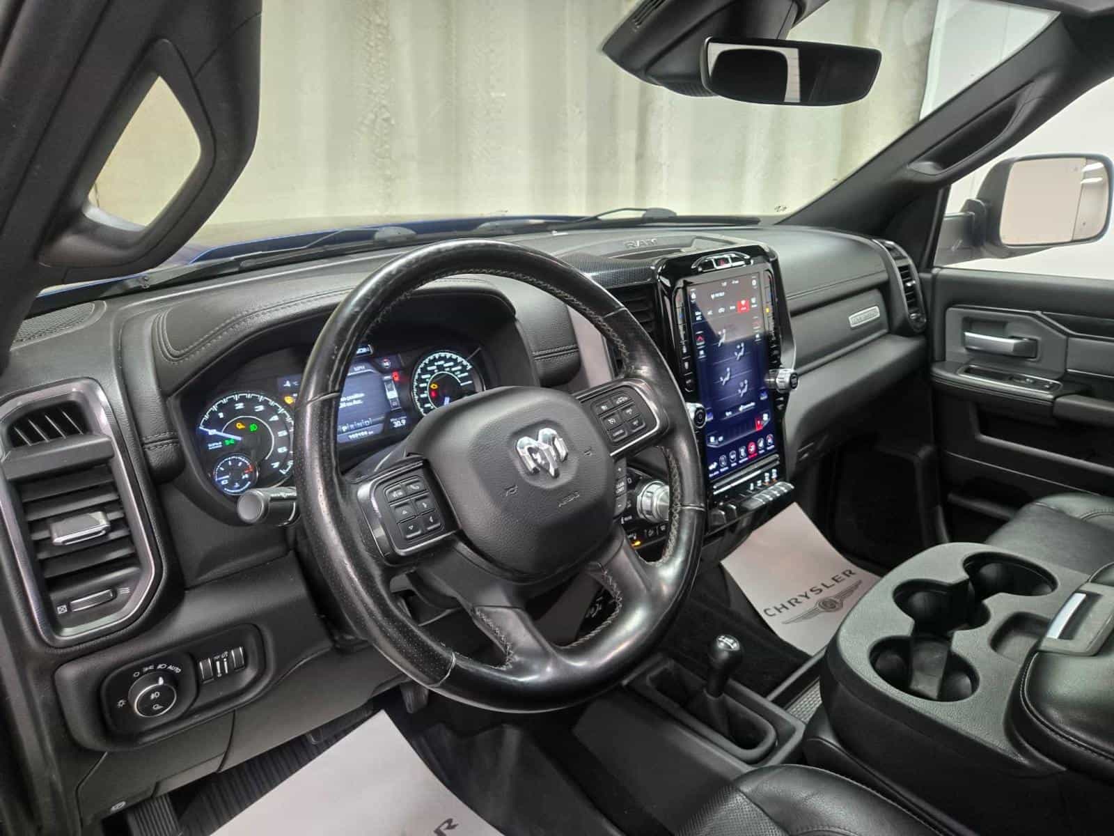 2019 RAM 2500 Powerwagon Power Wagon - Image 17