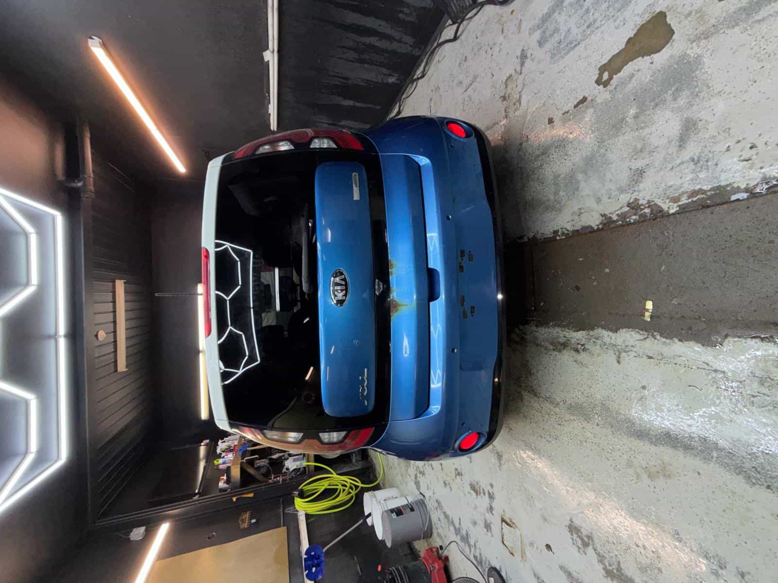 2016 Kia Soul Ev + EV Luxury - Image 7