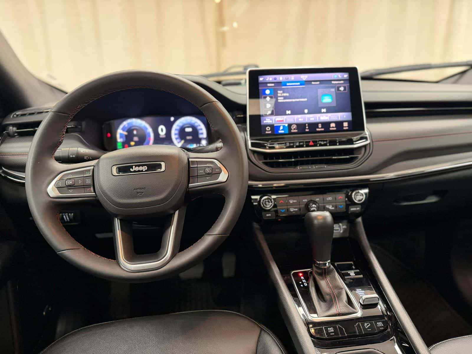 2024 Jeep Compass Trailhawk Trailhawk - Image 8