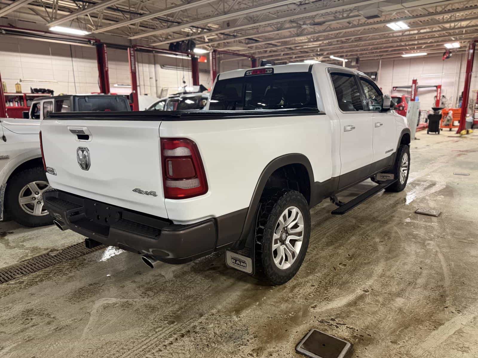 Image 6 RAM 1500 Longhorn Laramie Longhorn 2019