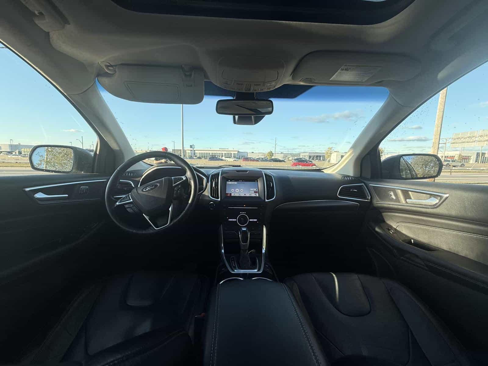 Image 6 Ford EDGE TITANIUM Titanium 2016