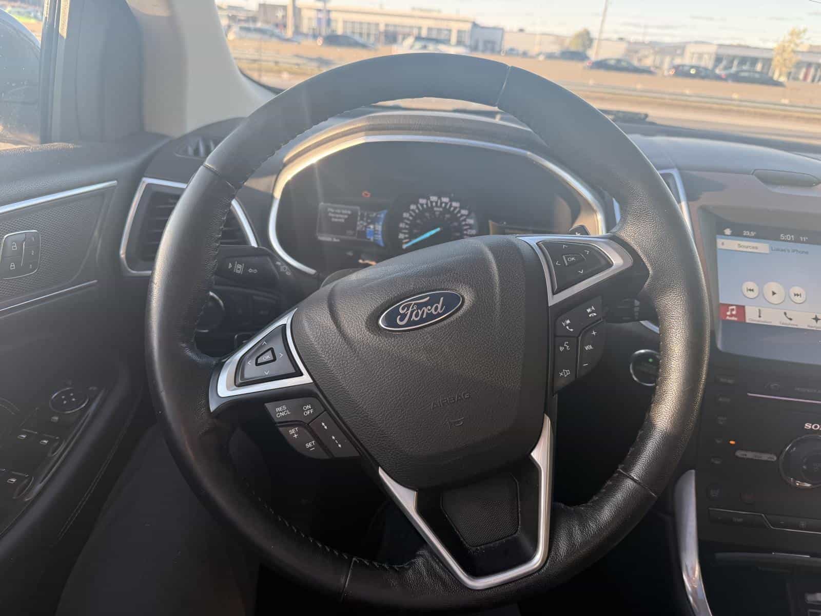 Image 10 Ford EDGE TITANIUM Titanium 2016